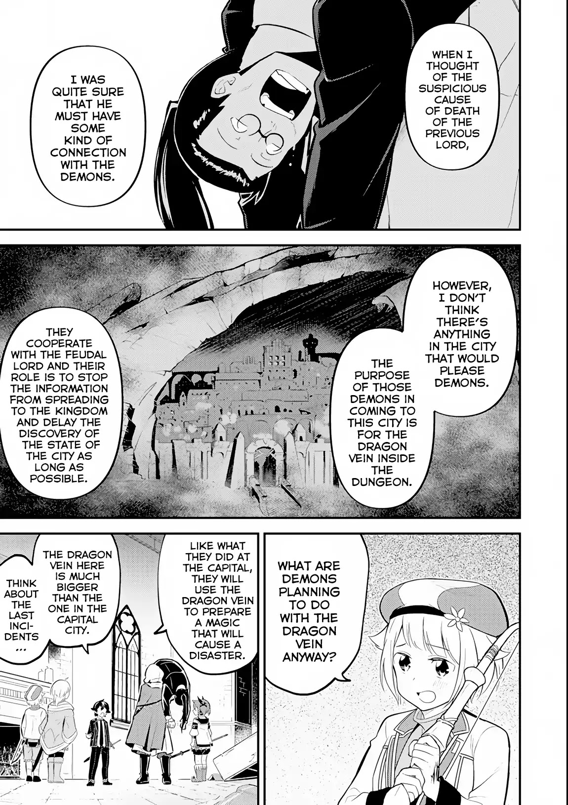Shikkaku Mon no Saikyou Kenja Chapter 27 - Page 22
