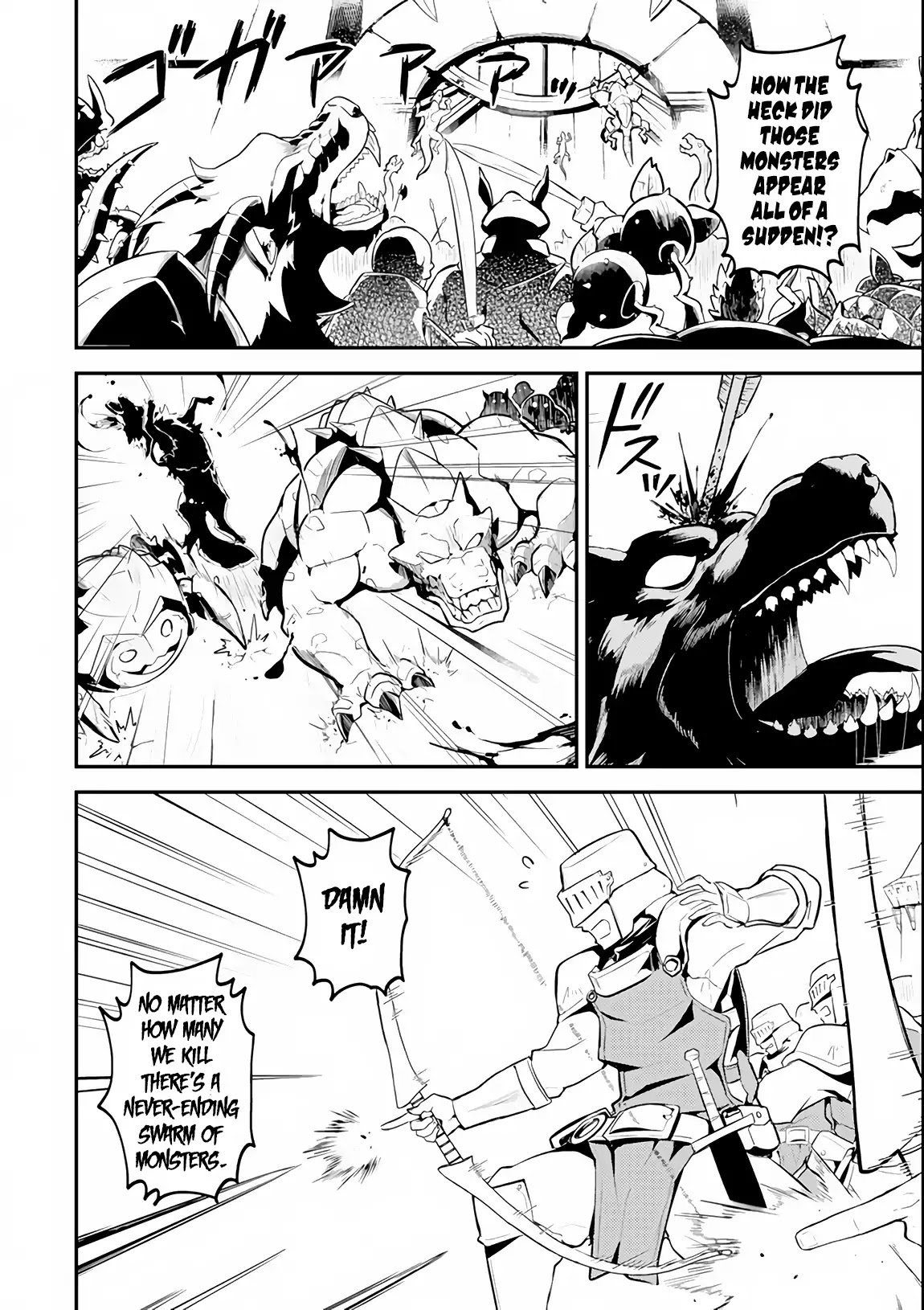 Shikkaku Mon no Saikyou Kenja Chapter 27 - Page 29