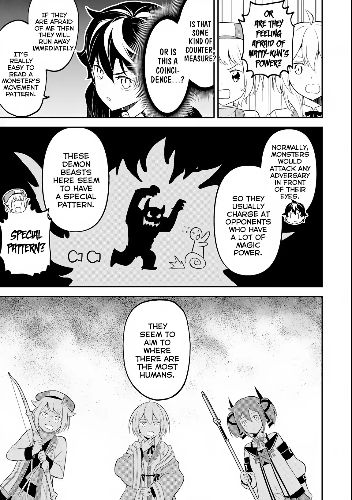 Shikkaku Mon no Saikyou Kenja Chapter 27 - Page 37