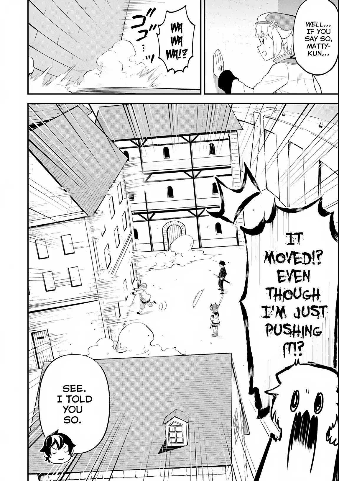 Shikkaku Mon no Saikyou Kenja Chapter 27 - Page 40