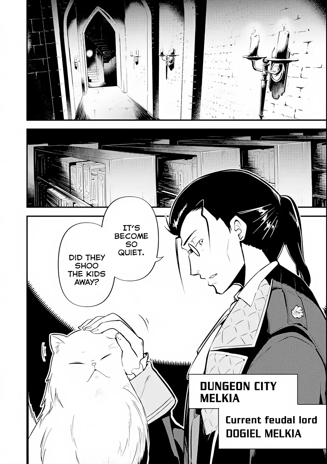 Shikkaku Mon no Saikyou Kenja Chapter 27 - Page 5