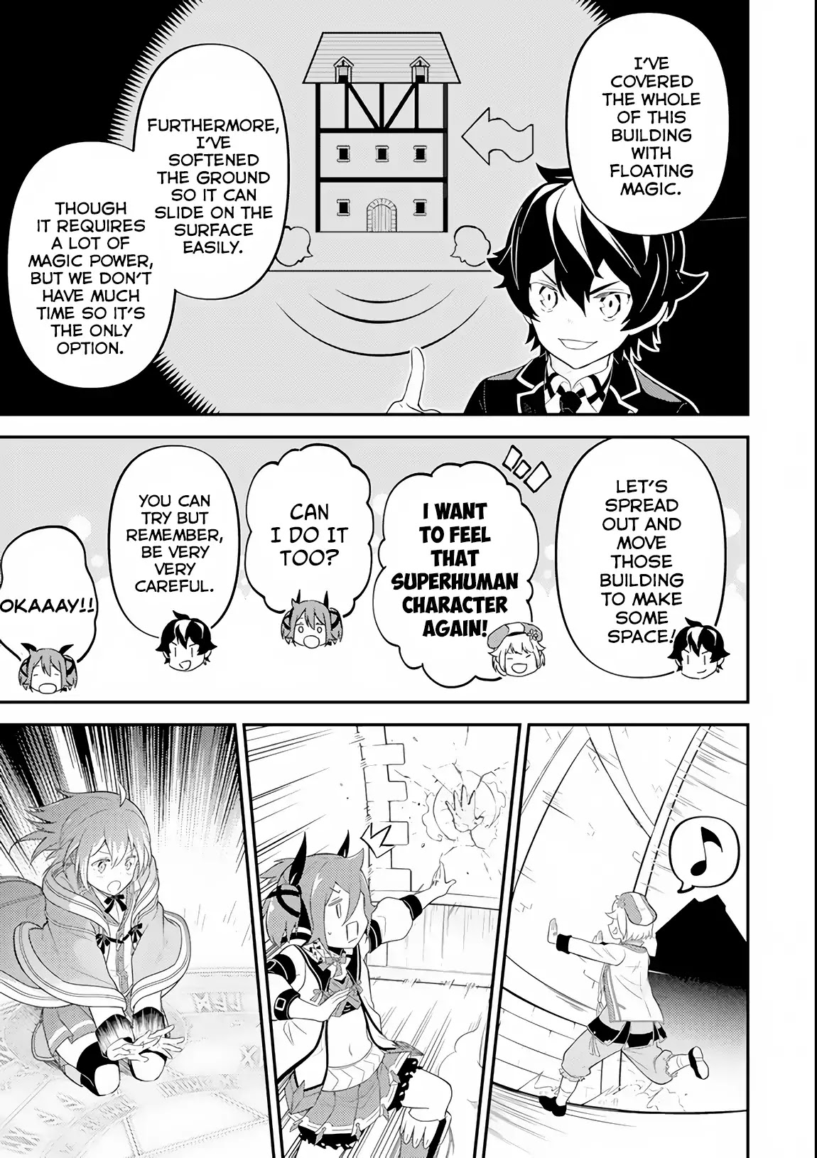 Shikkaku Mon no Saikyou Kenja Chapter 27 - Page 41