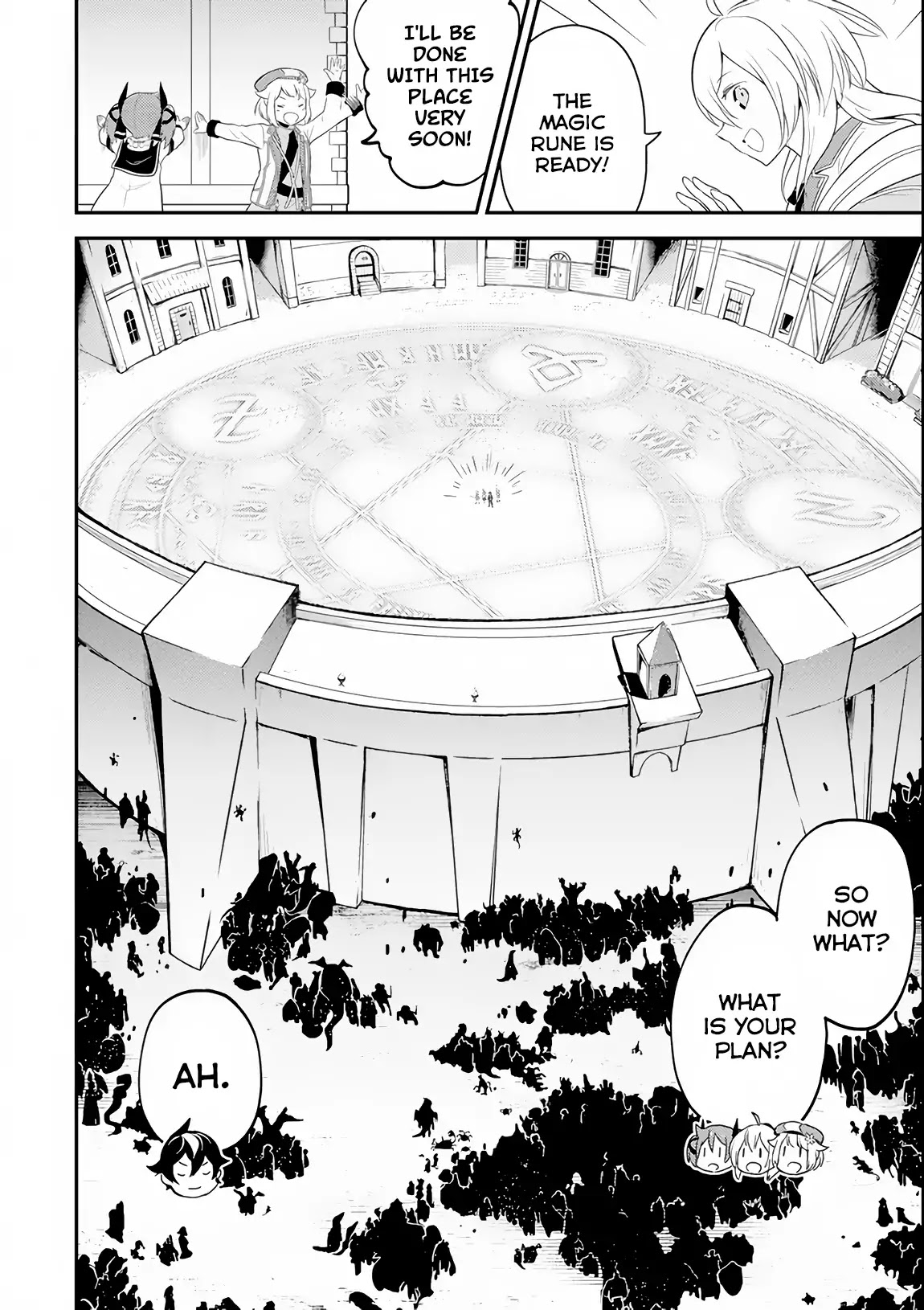 Shikkaku Mon no Saikyou Kenja Chapter 27 - Page 42