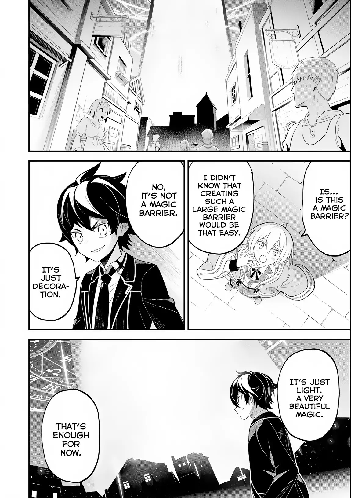 Shikkaku Mon no Saikyou Kenja Chapter 27 - Page 45