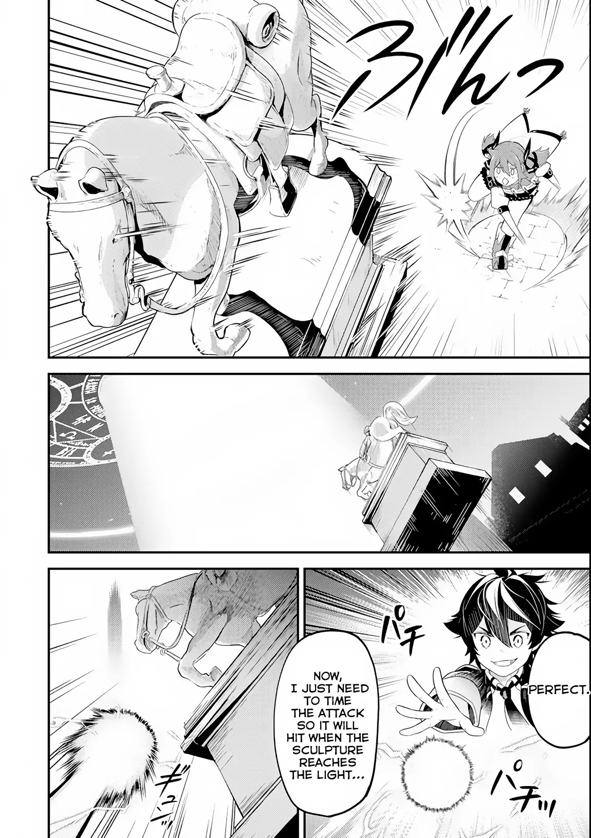Shikkaku Mon no Saikyou Kenja Chapter 27 - Page 49