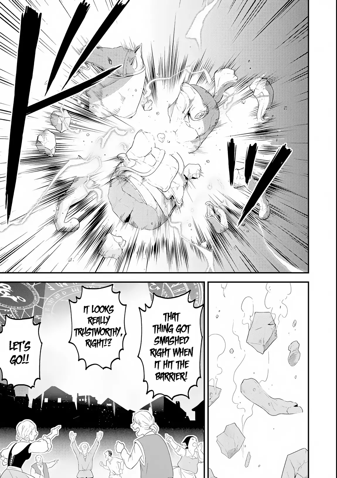 Shikkaku Mon no Saikyou Kenja Chapter 27 - Page 50
