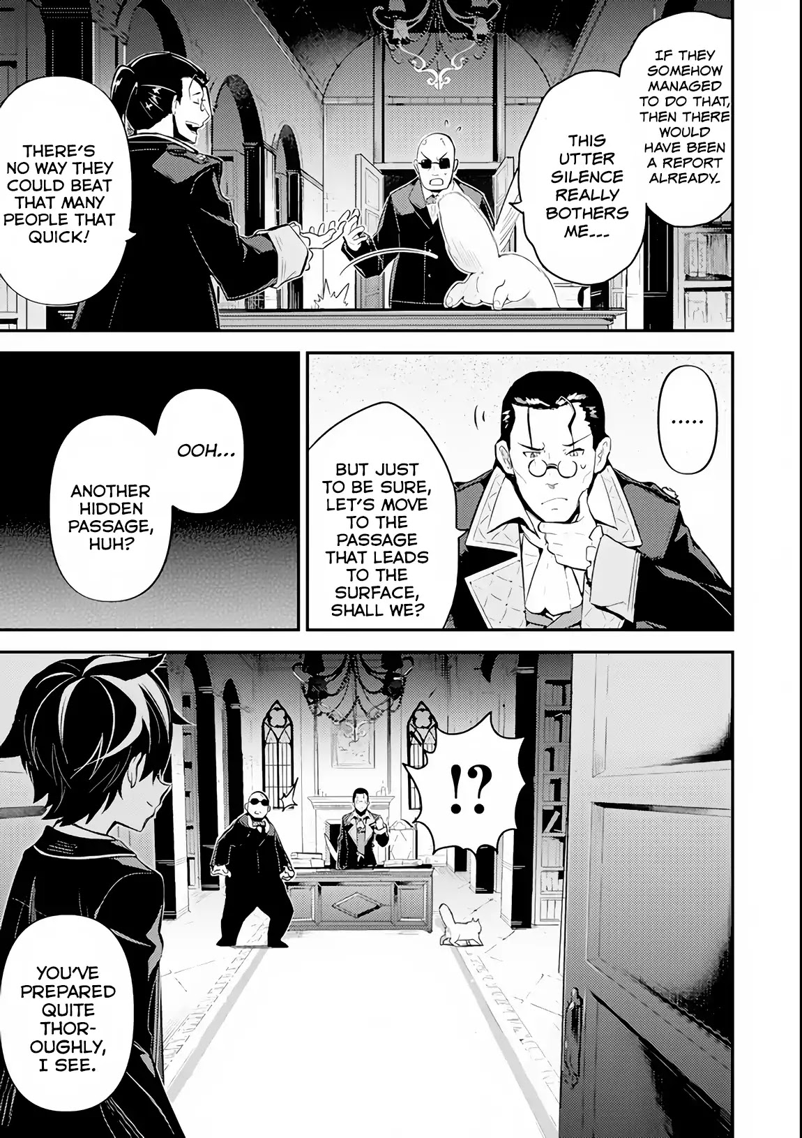 Shikkaku Mon no Saikyou Kenja Chapter 27 - Page 6