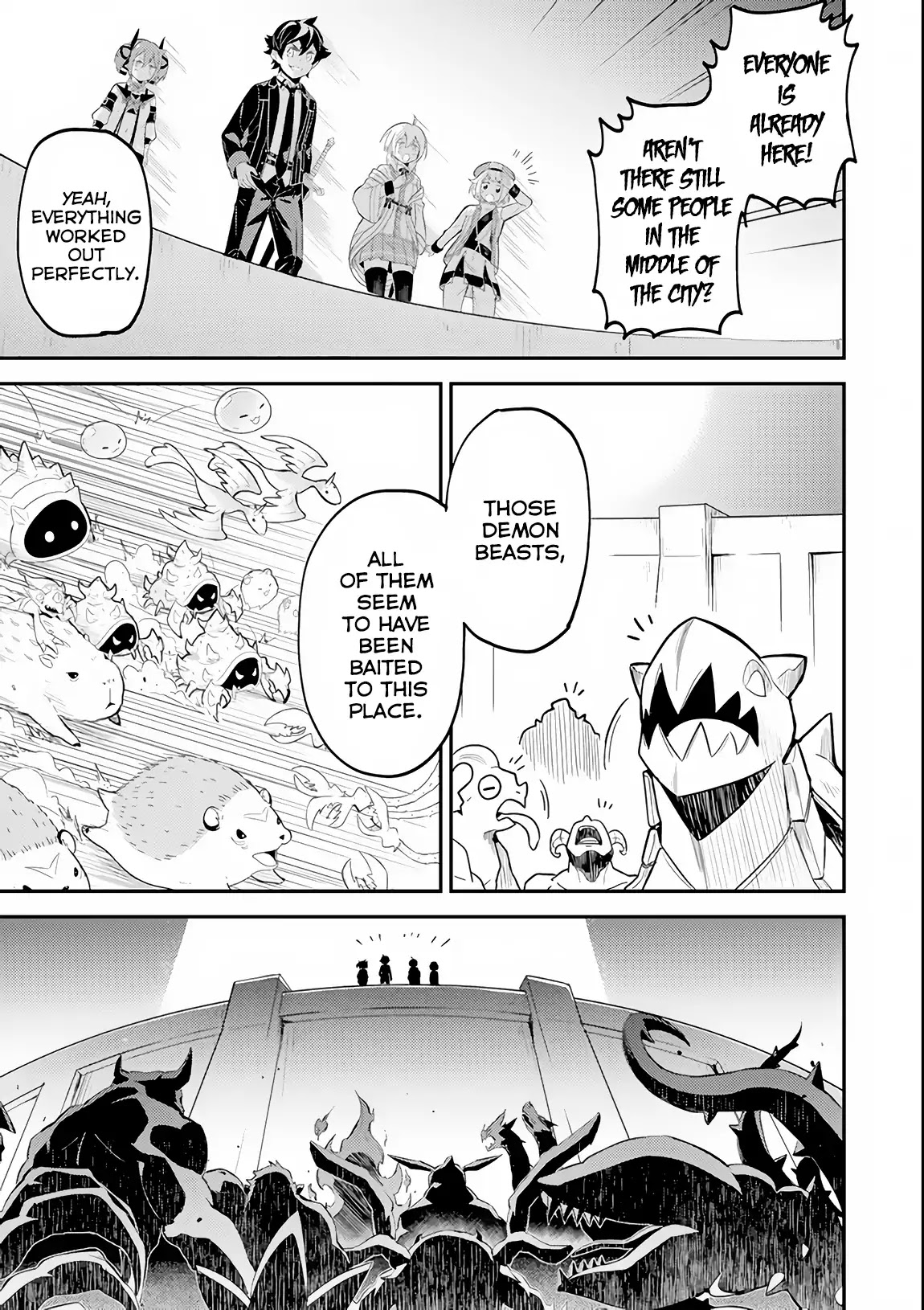 Shikkaku Mon no Saikyou Kenja Chapter 27 - Page 52