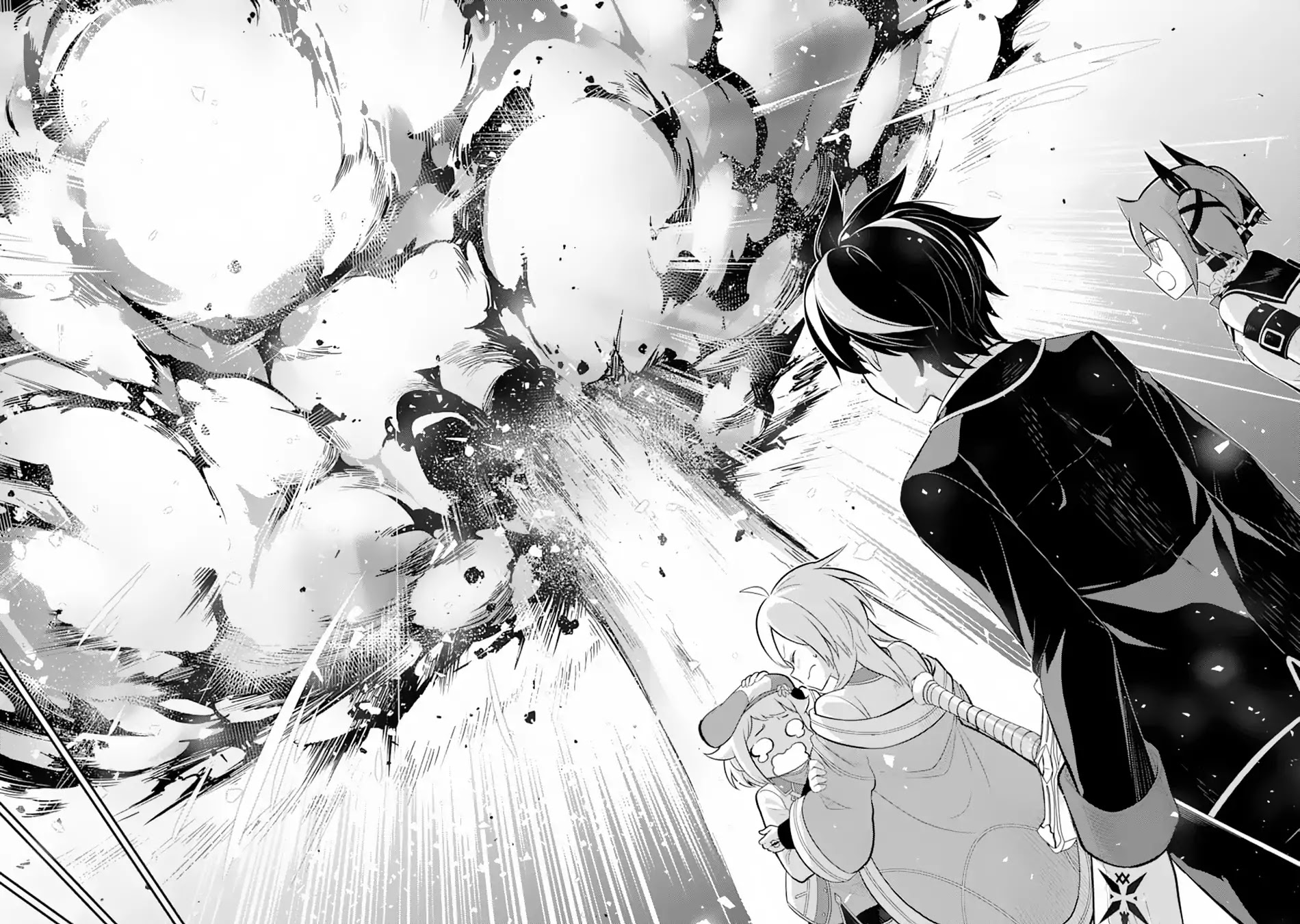 Shikkaku Mon no Saikyou Kenja Chapter 28 - Page 13
