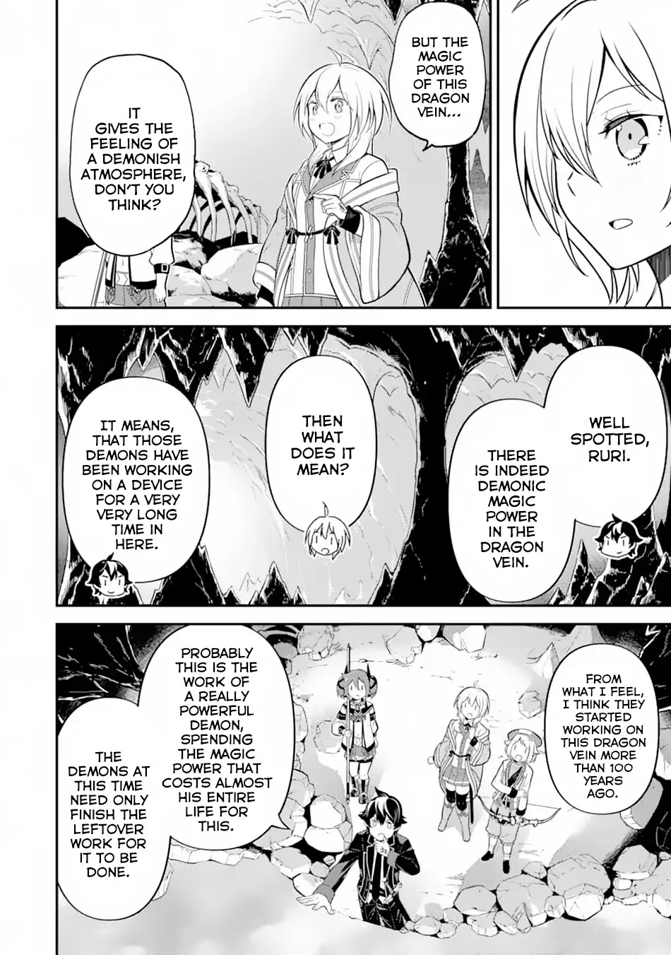 Shikkaku Mon no Saikyou Kenja Chapter 28 - Page 19