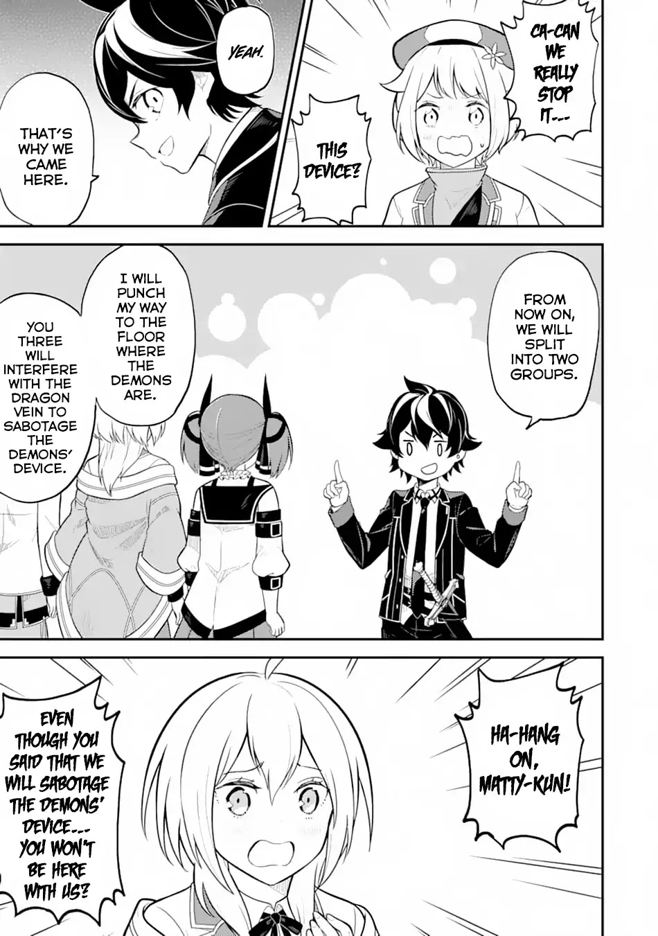 Shikkaku Mon no Saikyou Kenja Chapter 28 - Page 20