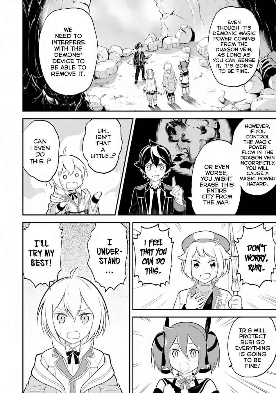 Shikkaku Mon no Saikyou Kenja Chapter 28 - Page 21