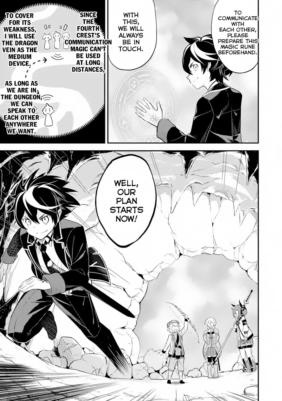 Shikkaku Mon no Saikyou Kenja Chapter 28 - Page 22