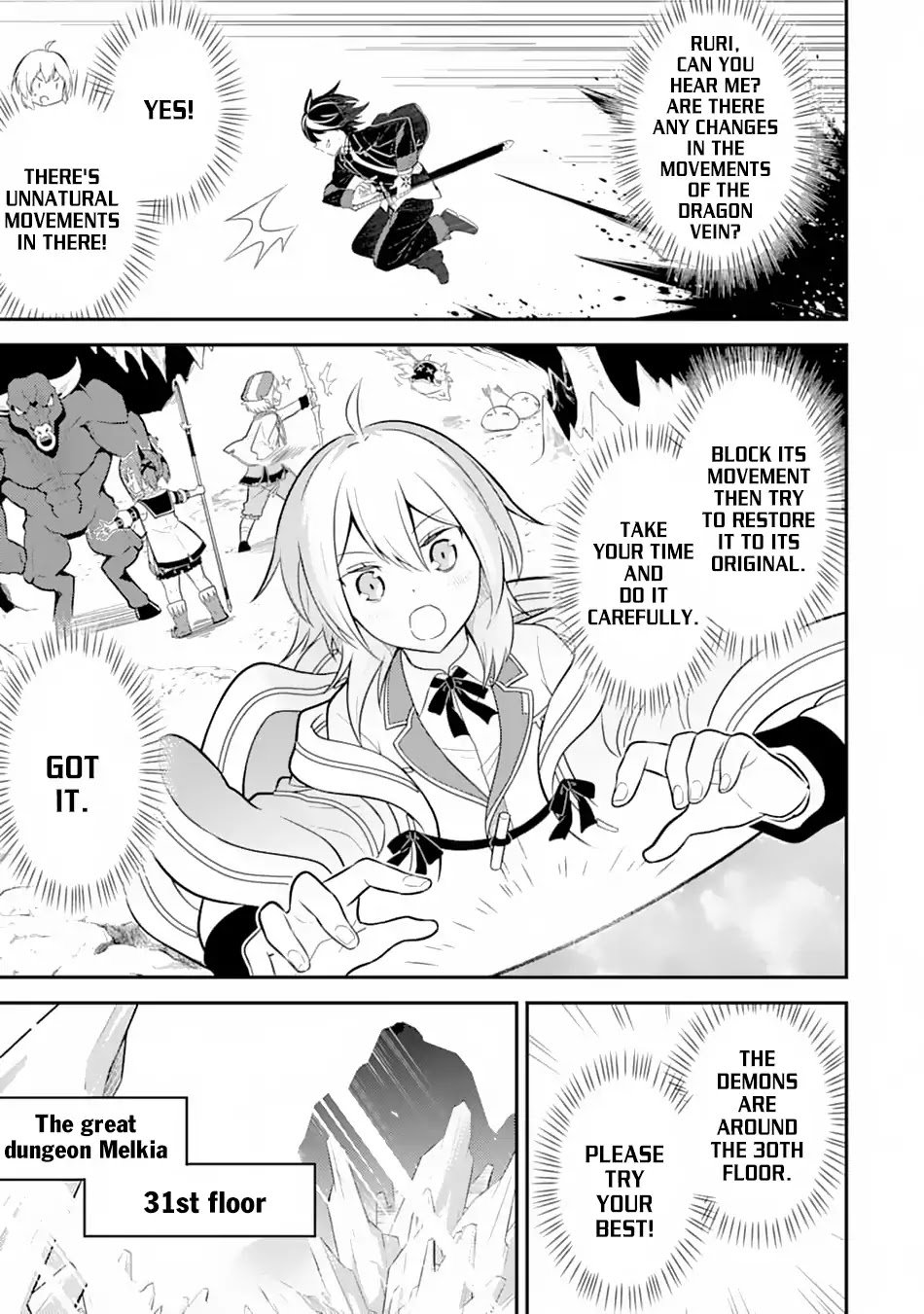 Shikkaku Mon no Saikyou Kenja Chapter 28 - Page 24