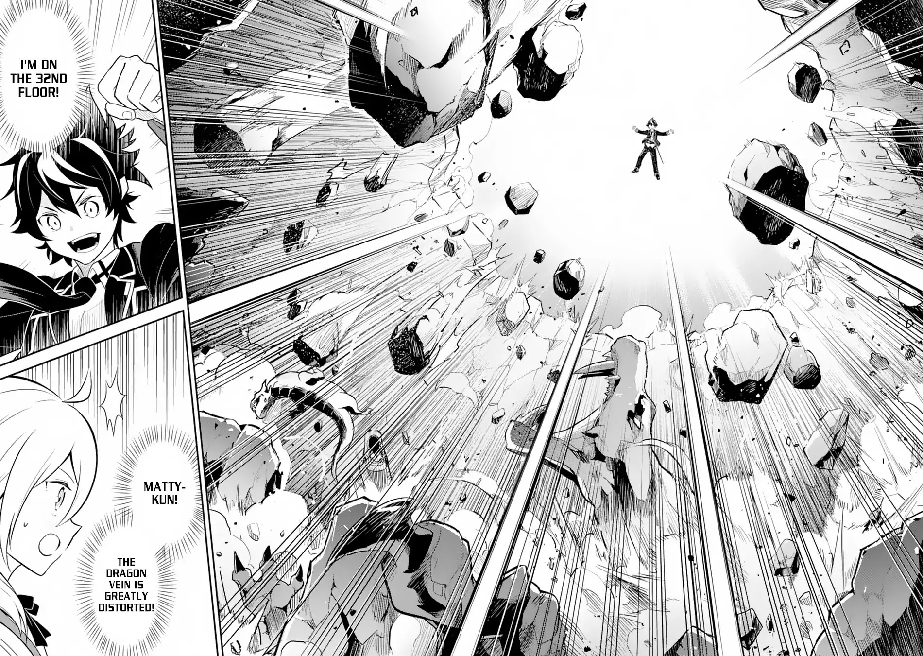 Shikkaku Mon no Saikyou Kenja Chapter 28 - Page 30