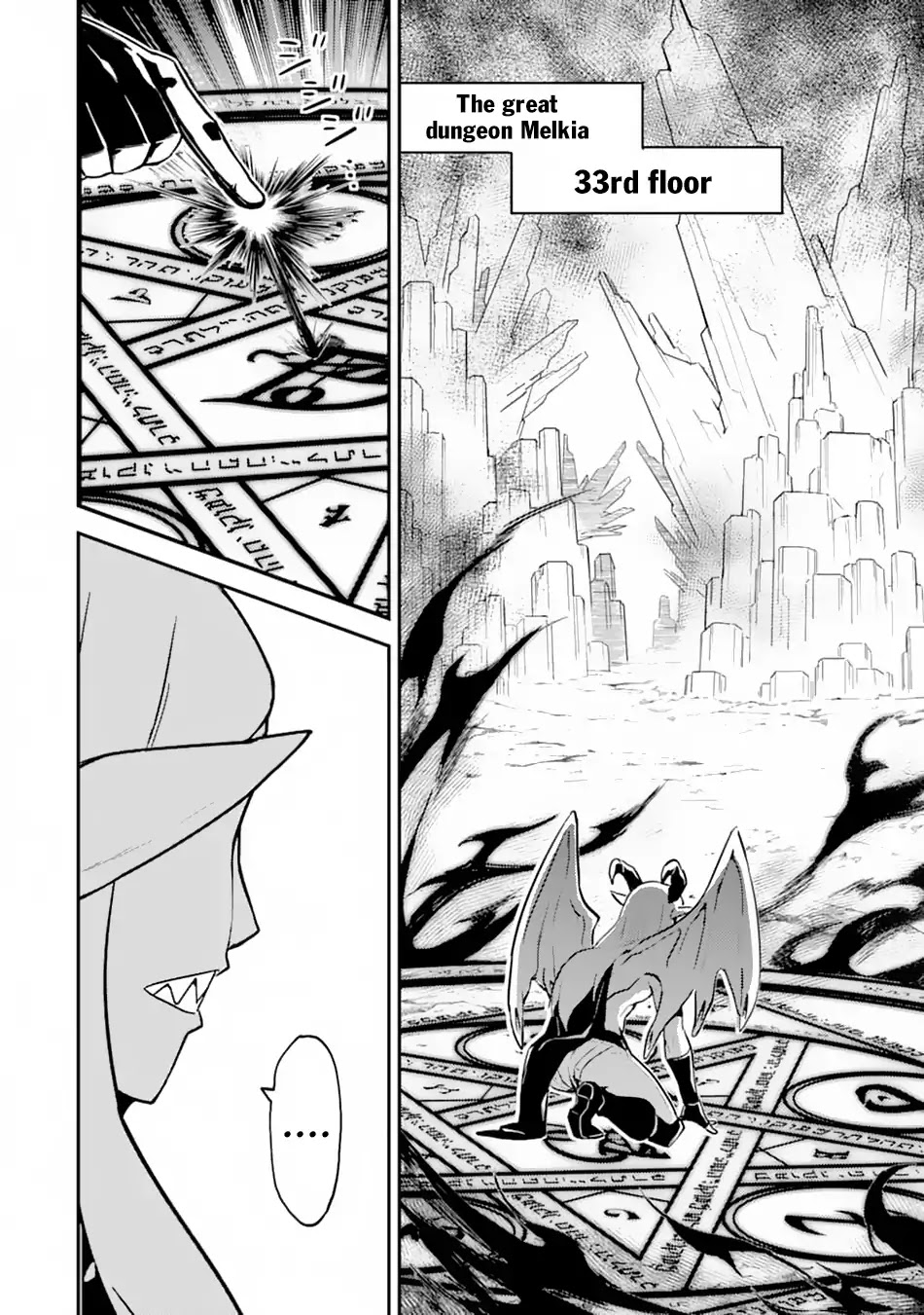Shikkaku Mon no Saikyou Kenja Chapter 28 - Page 33