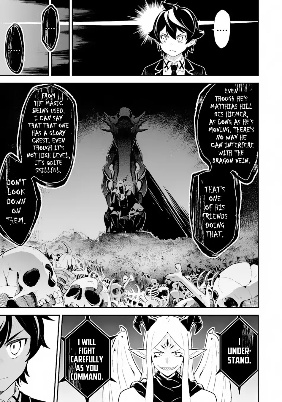 Shikkaku Mon no Saikyou Kenja Chapter 28 - Page 37