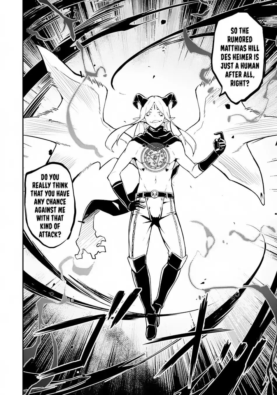 Shikkaku Mon no Saikyou Kenja Chapter 28 - Page 43