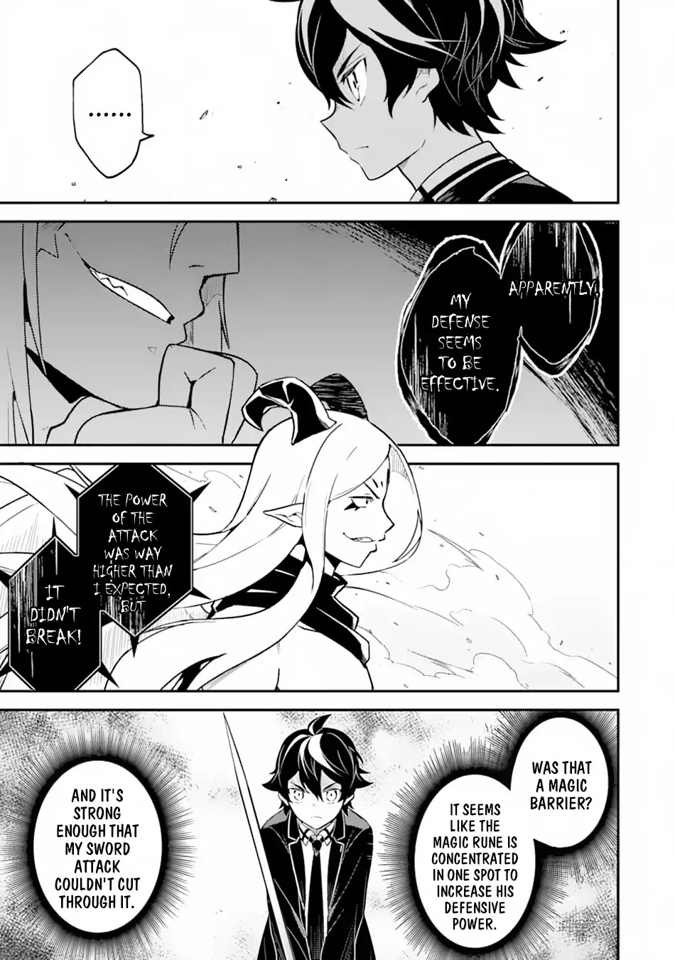 Shikkaku Mon no Saikyou Kenja Chapter 28 - Page 44