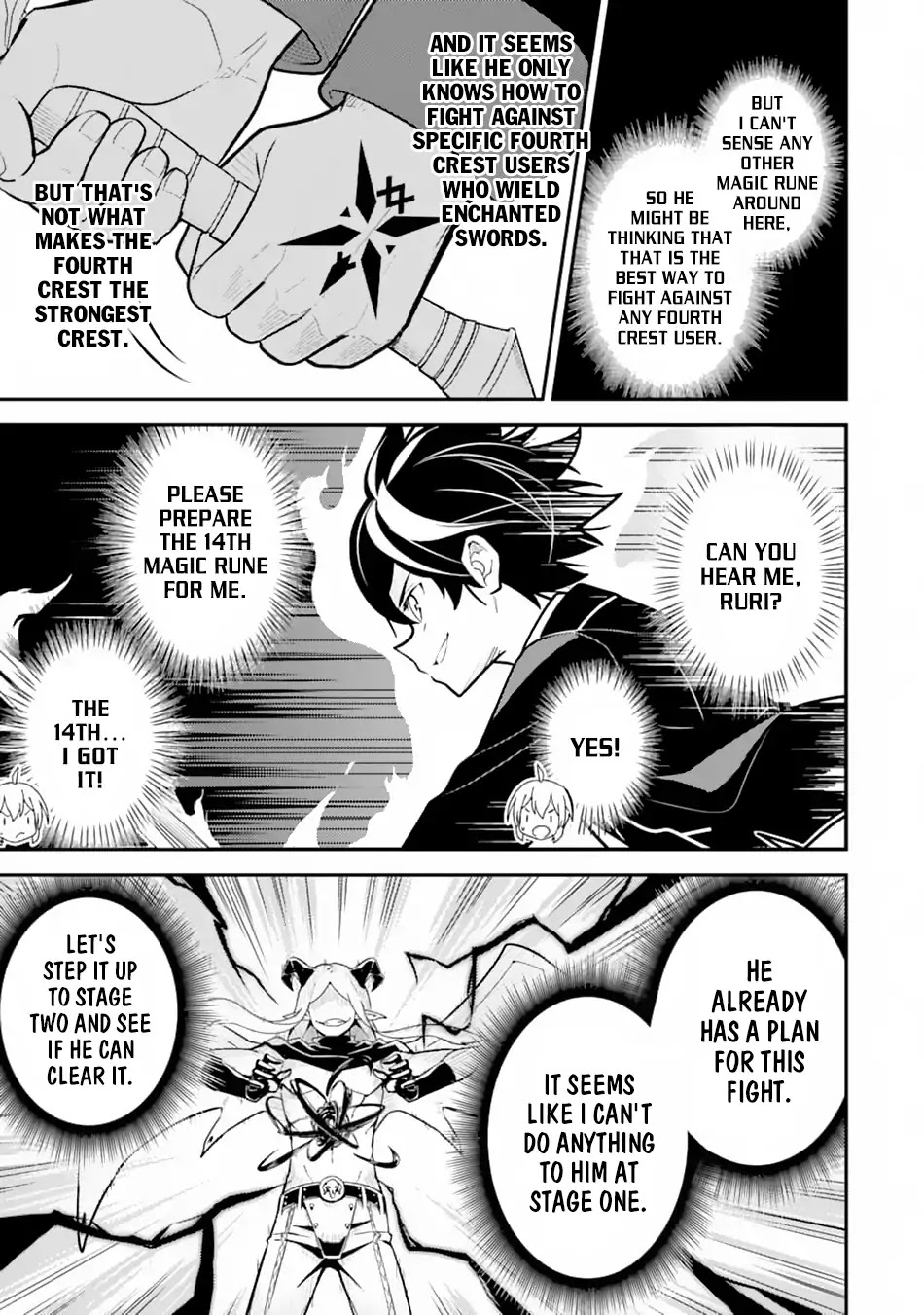 Shikkaku Mon no Saikyou Kenja Chapter 28 - Page 46