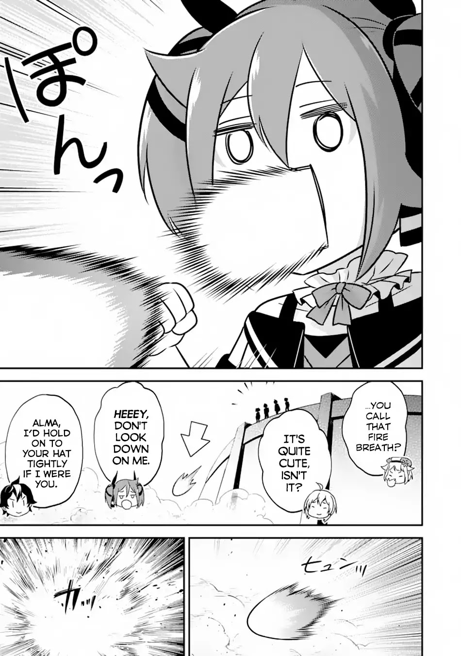 Shikkaku Mon no Saikyou Kenja Chapter 28 - Page 9
