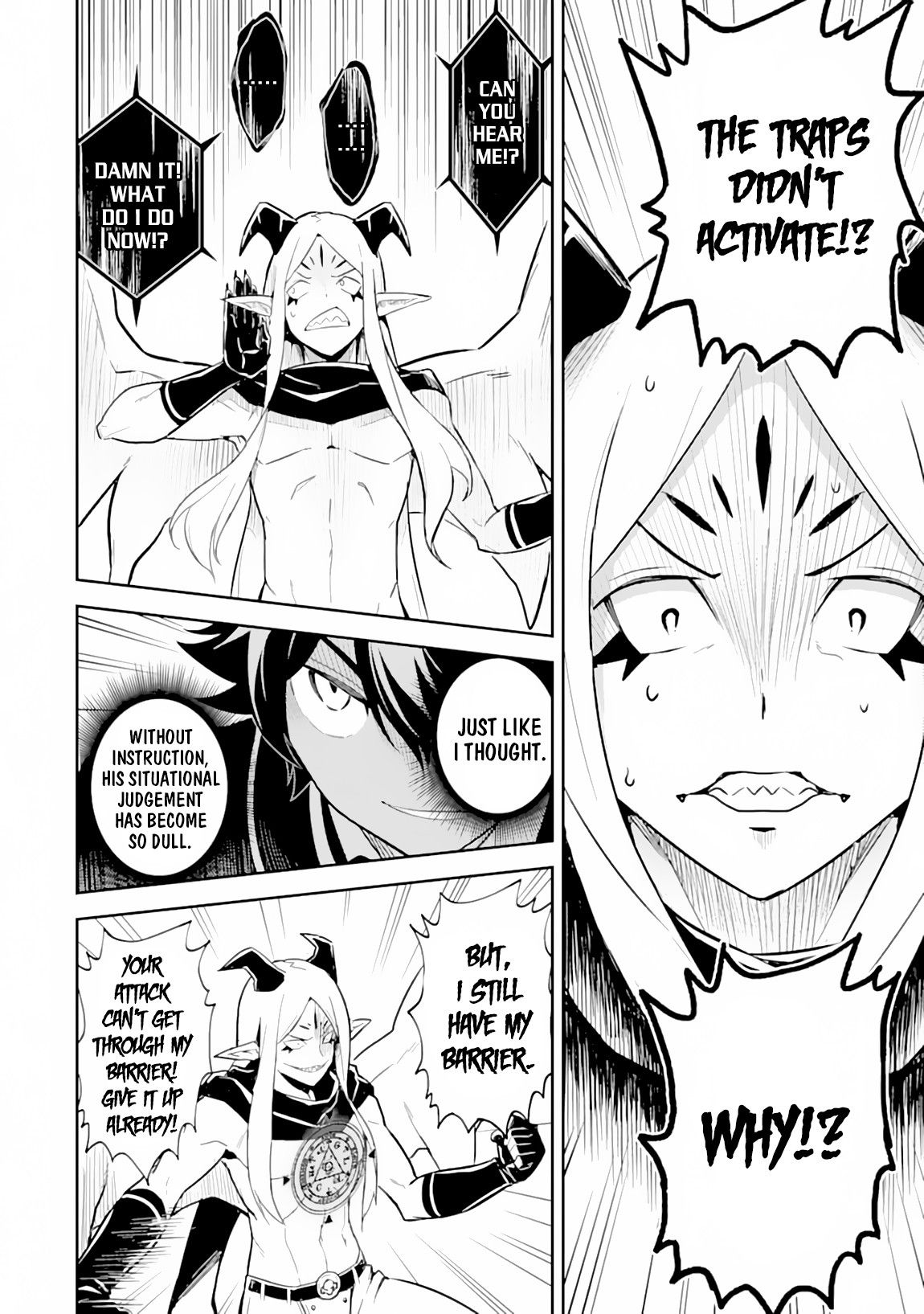 Shikkaku Mon no Saikyou Kenja Chapter 29.1 - Page 19