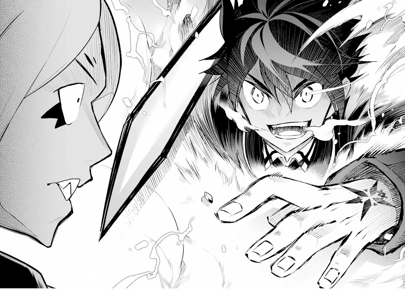 Shikkaku Mon no Saikyou Kenja Chapter 29.1 - Page 21
