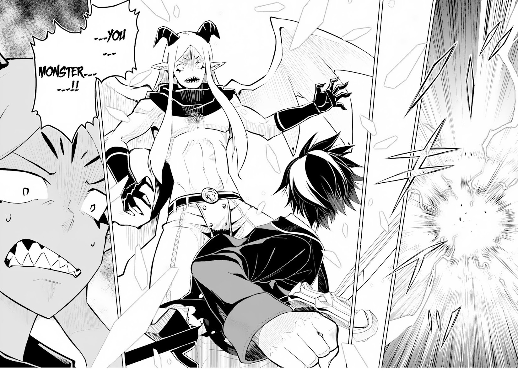 Shikkaku Mon no Saikyou Kenja Chapter 29.1 - Page 24