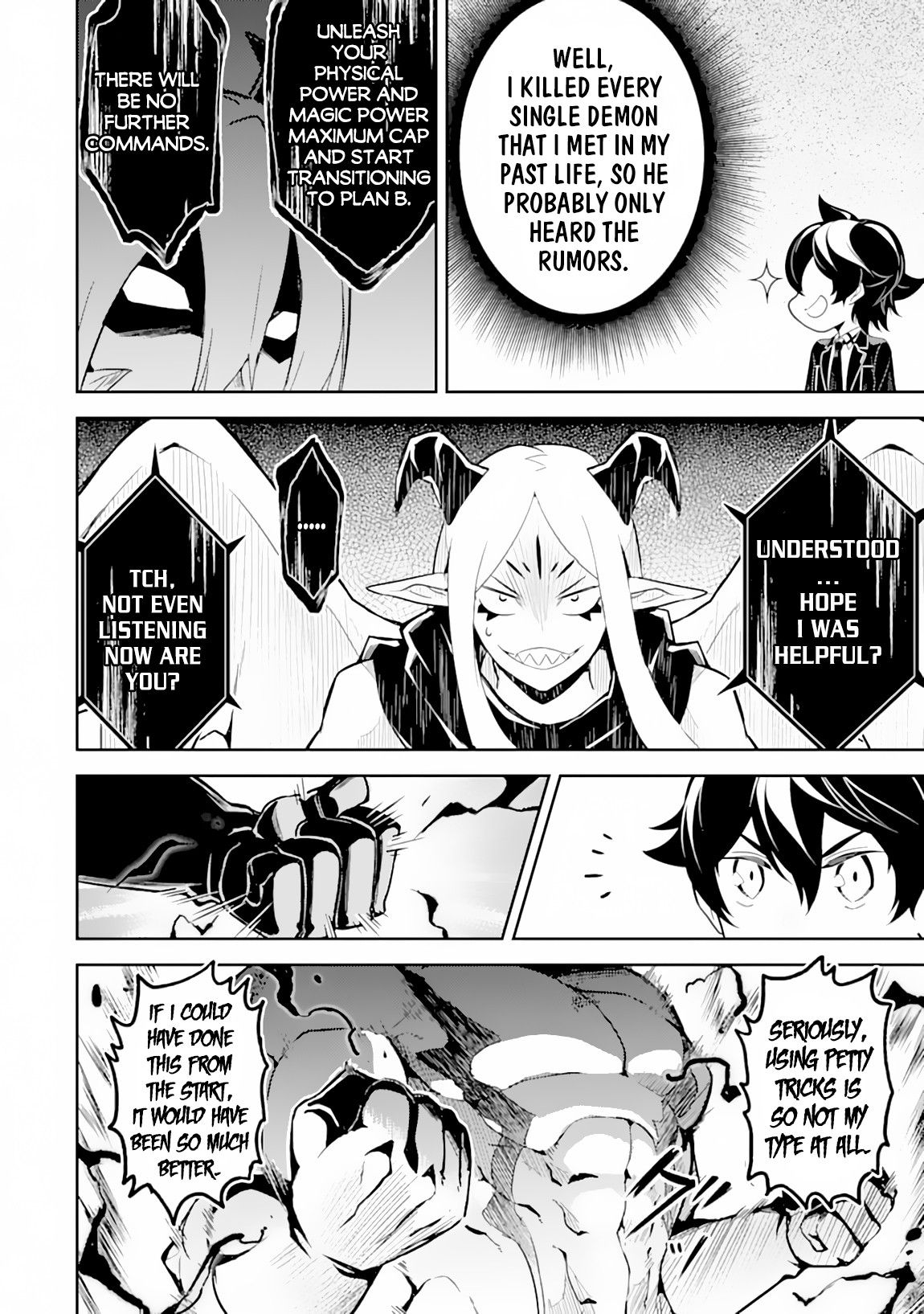 Shikkaku Mon no Saikyou Kenja Chapter 29.1 - Page 27