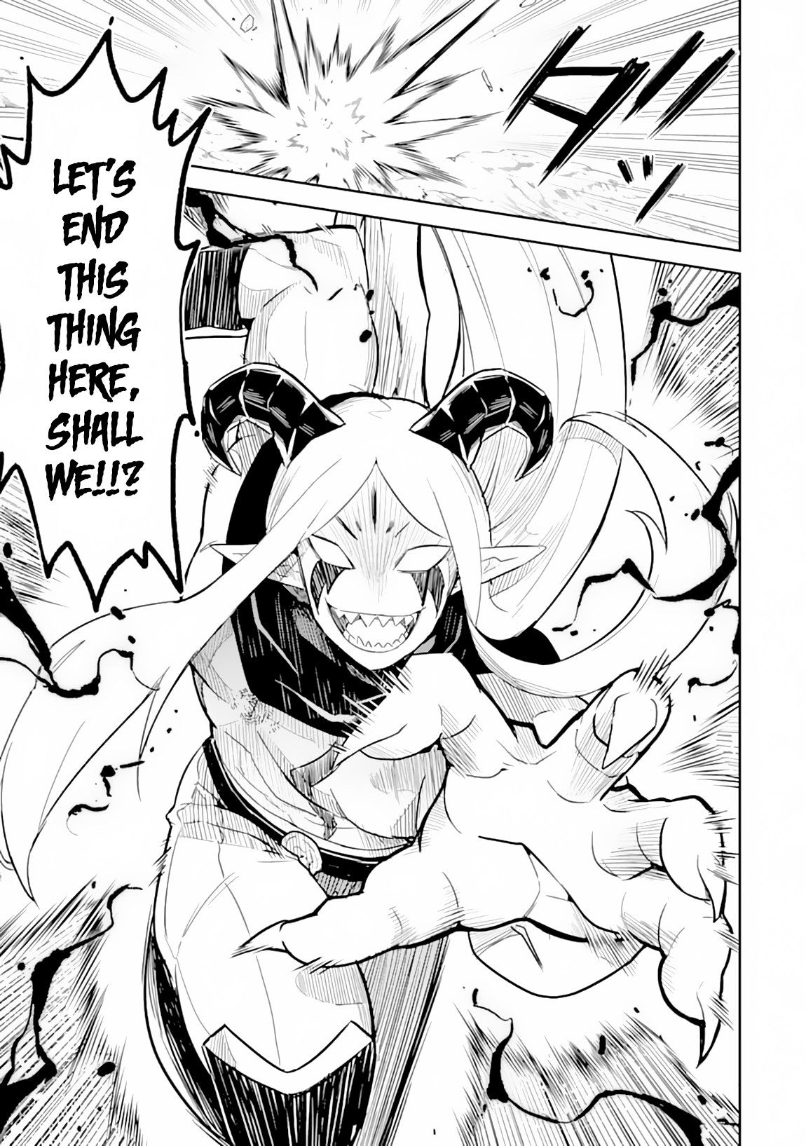 Shikkaku Mon no Saikyou Kenja Chapter 29.1 - Page 28