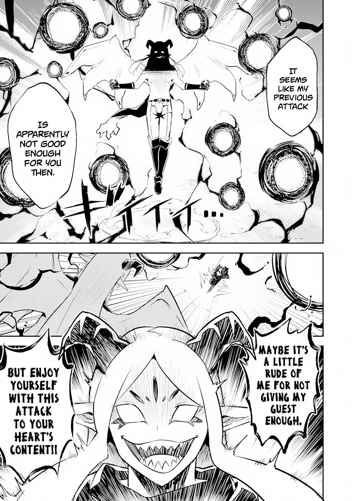 Shikkaku Mon no Saikyou Kenja Chapter 29.1 - Page 7