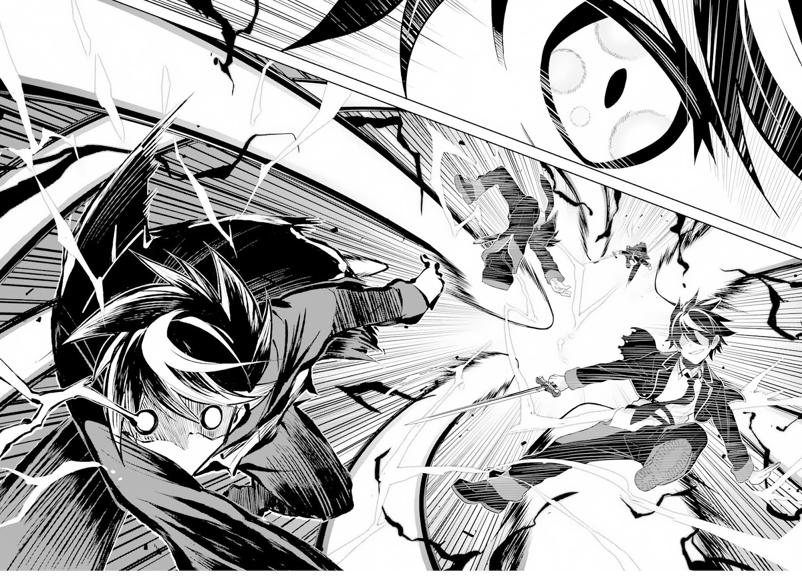 Shikkaku Mon no Saikyou Kenja Chapter 29.1 - Page 10