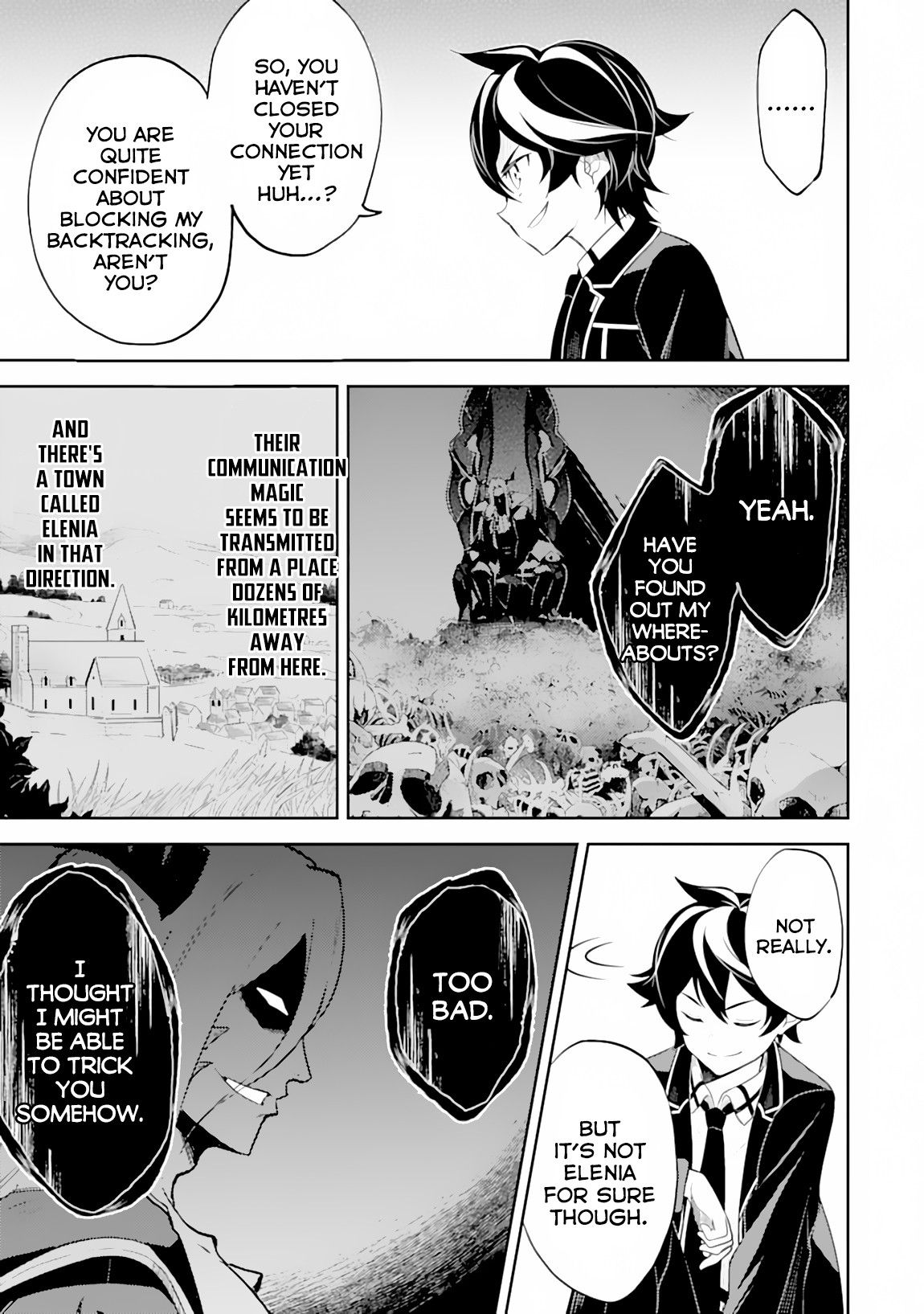 Shikkaku Mon no Saikyou Kenja Chapter 29.2 - Page 15