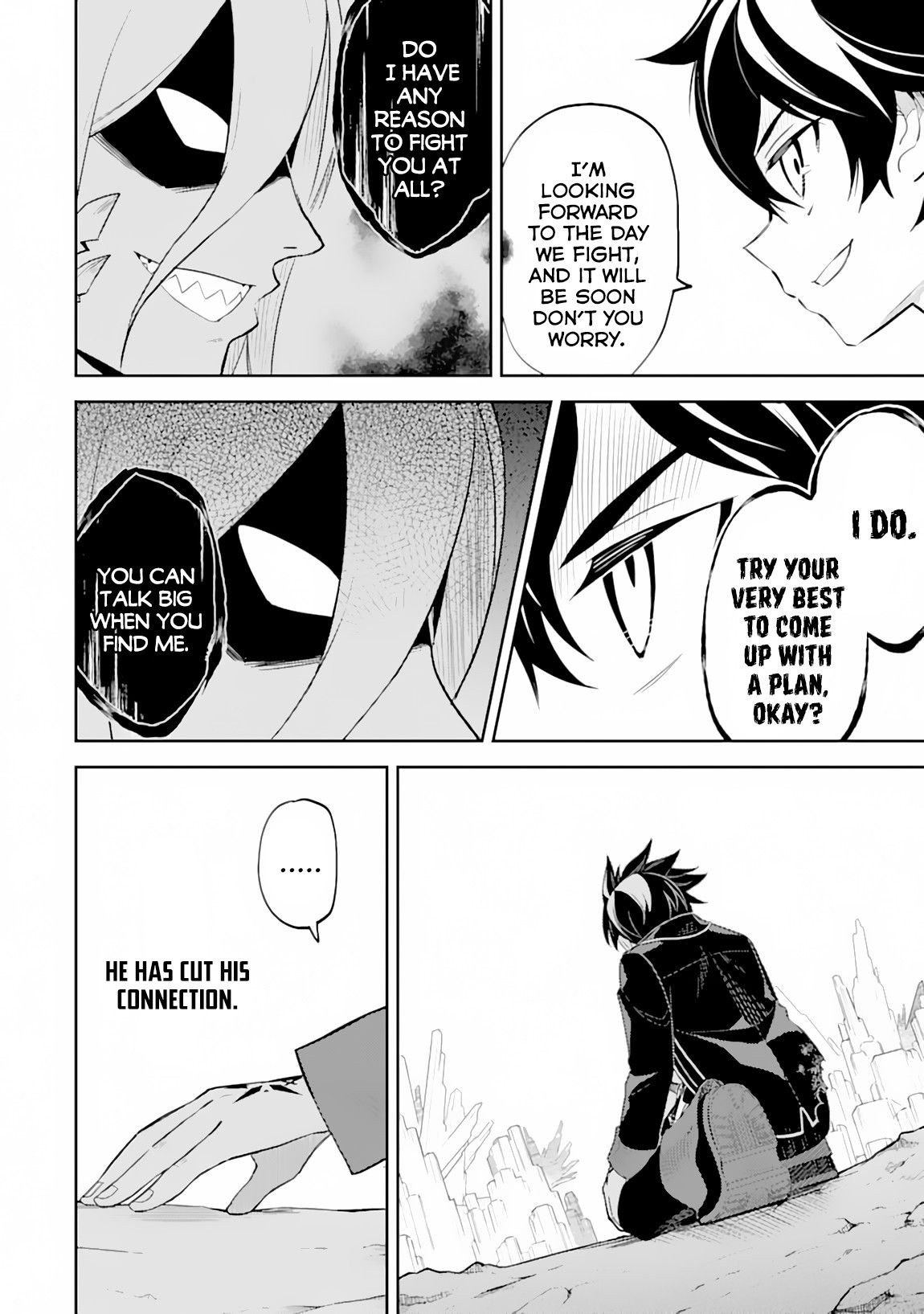 Shikkaku Mon no Saikyou Kenja Chapter 29.2 - Page 16