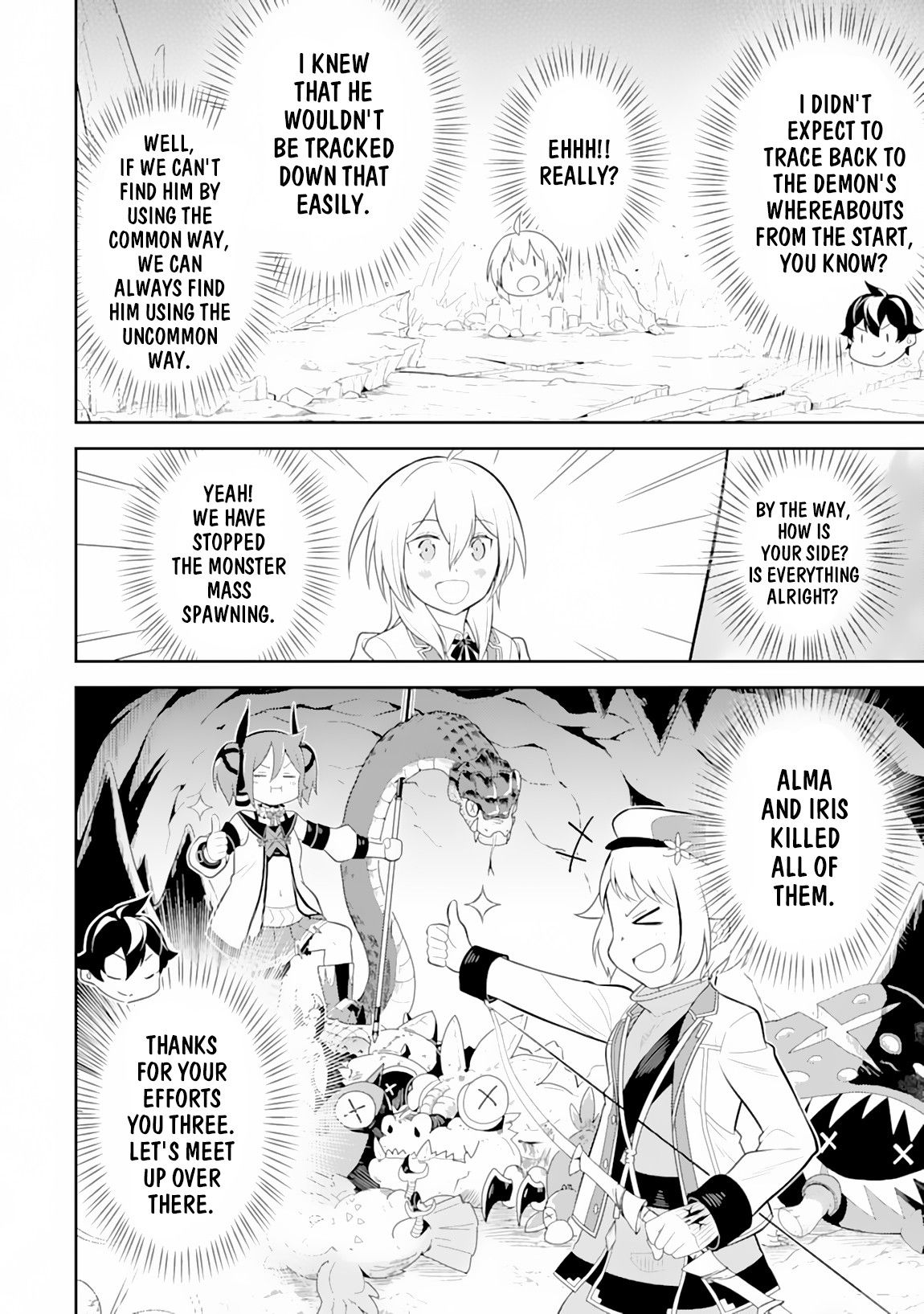 Shikkaku Mon no Saikyou Kenja Chapter 29.2 - Page 18