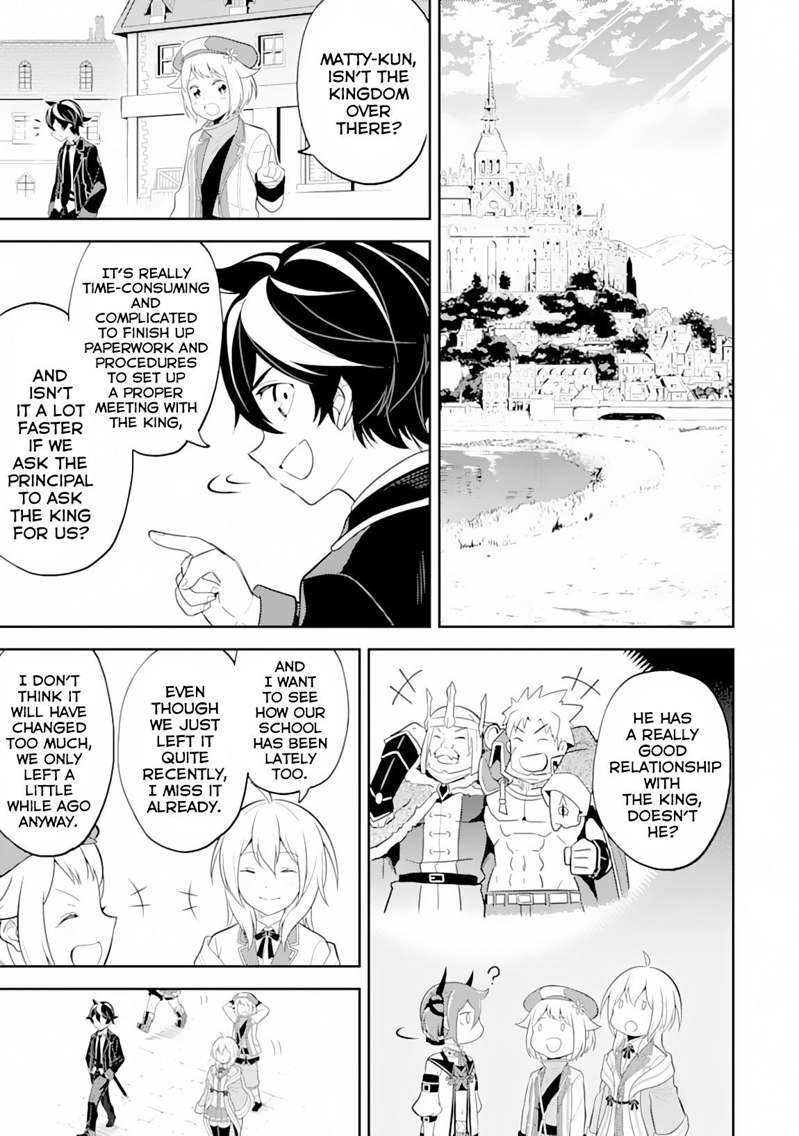 Shikkaku Mon no Saikyou Kenja Chapter 29.2 - Page 23