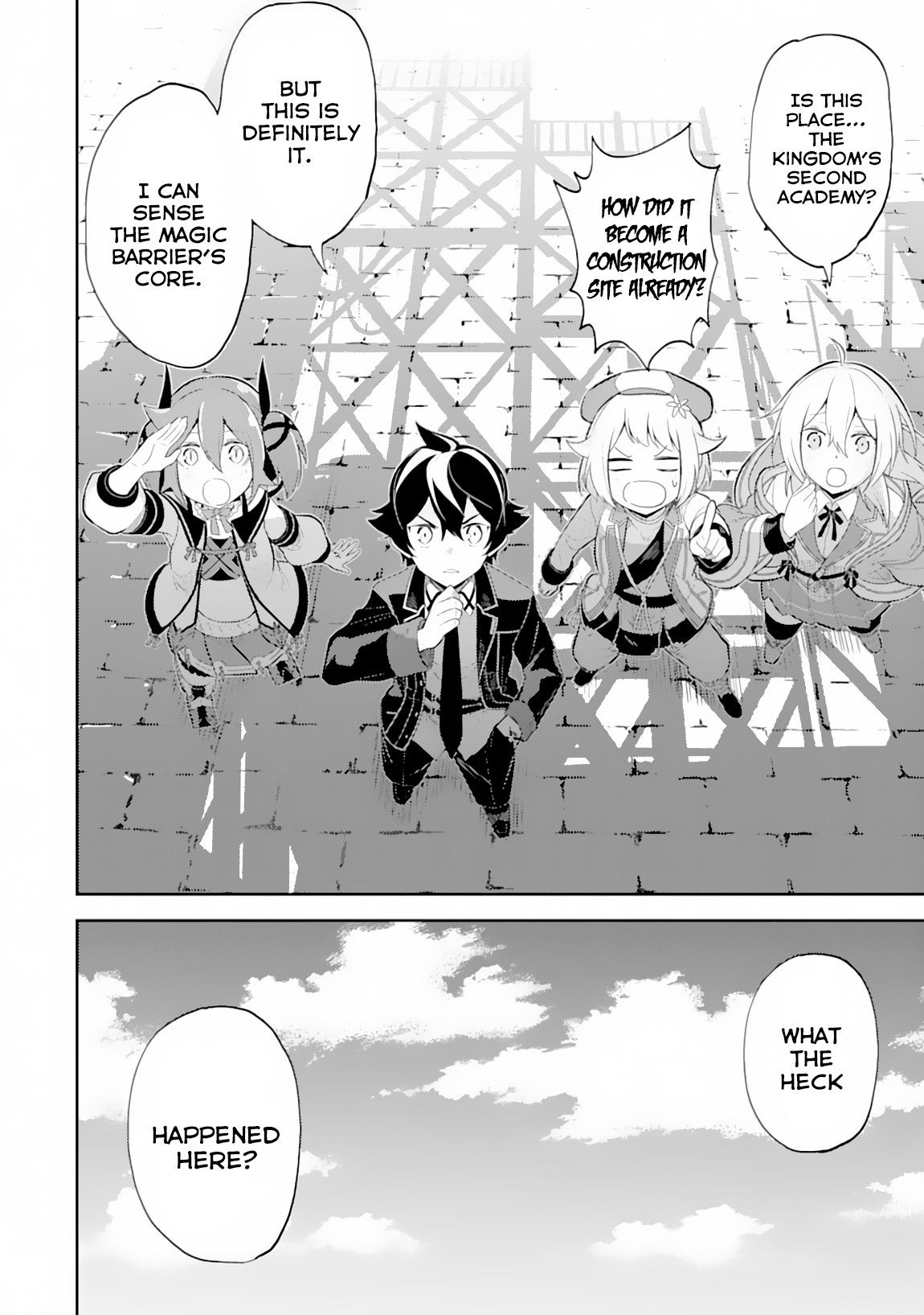 Shikkaku Mon no Saikyou Kenja Chapter 29.2 - Page 25