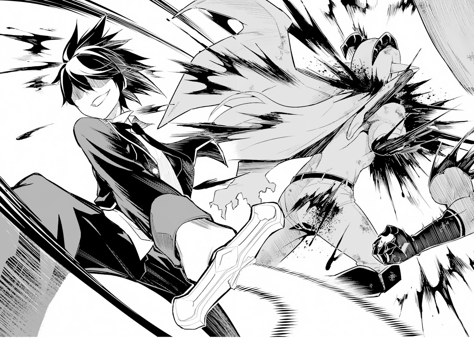 Shikkaku Mon no Saikyou Kenja Chapter 29.2 - Page 9