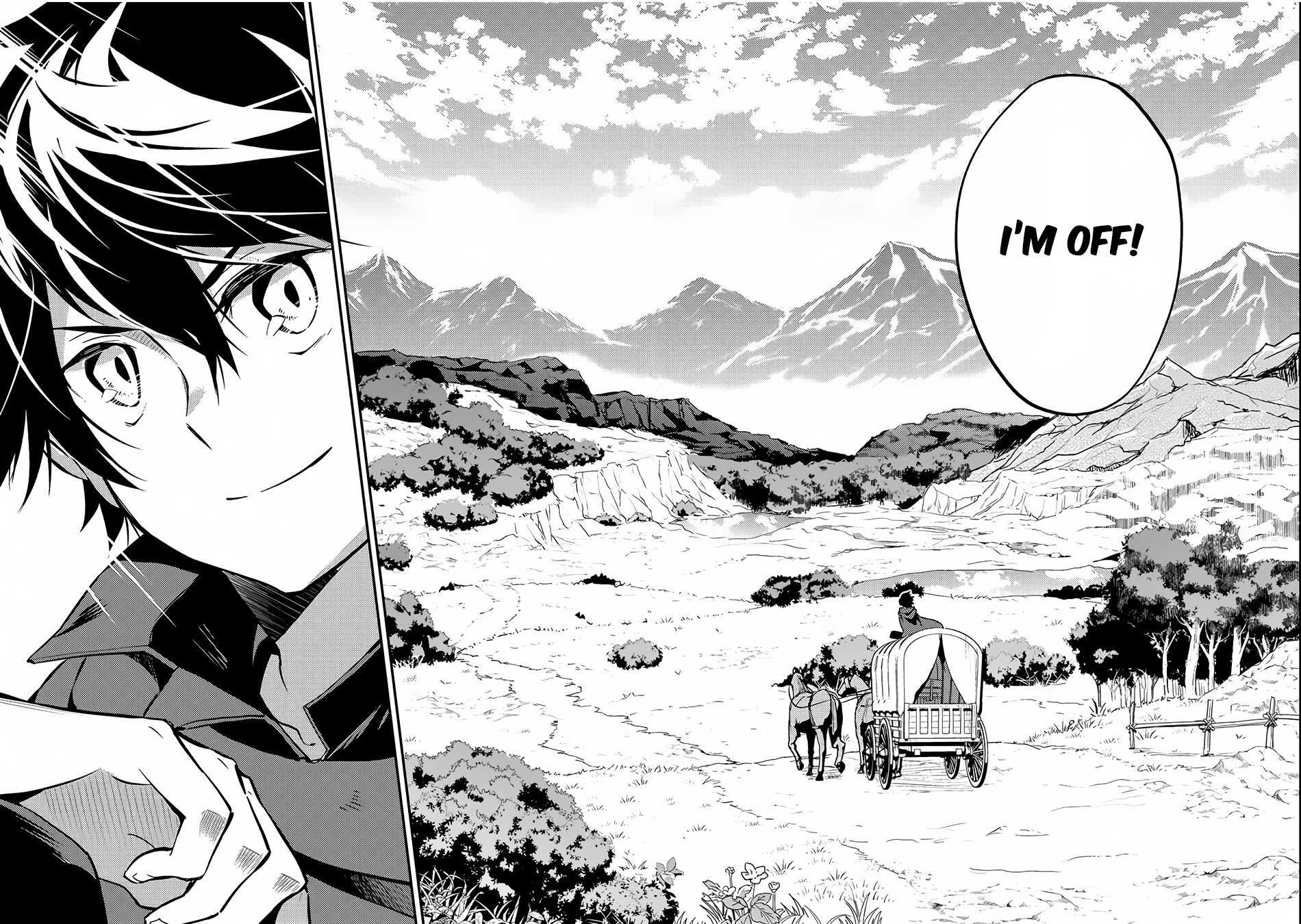 Shikkaku Mon no Saikyou Kenja Chapter 3 - Page 14