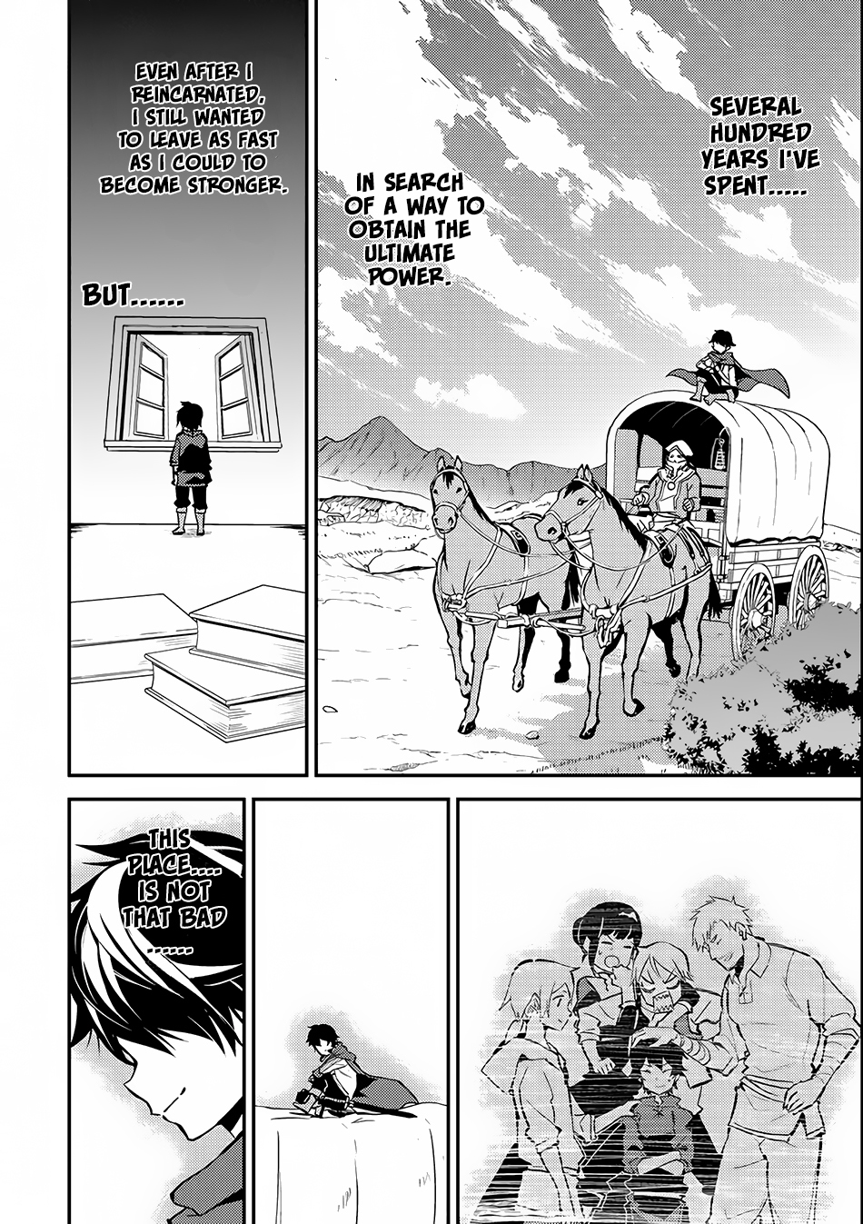 Shikkaku Mon no Saikyou Kenja Chapter 3 - Page 15