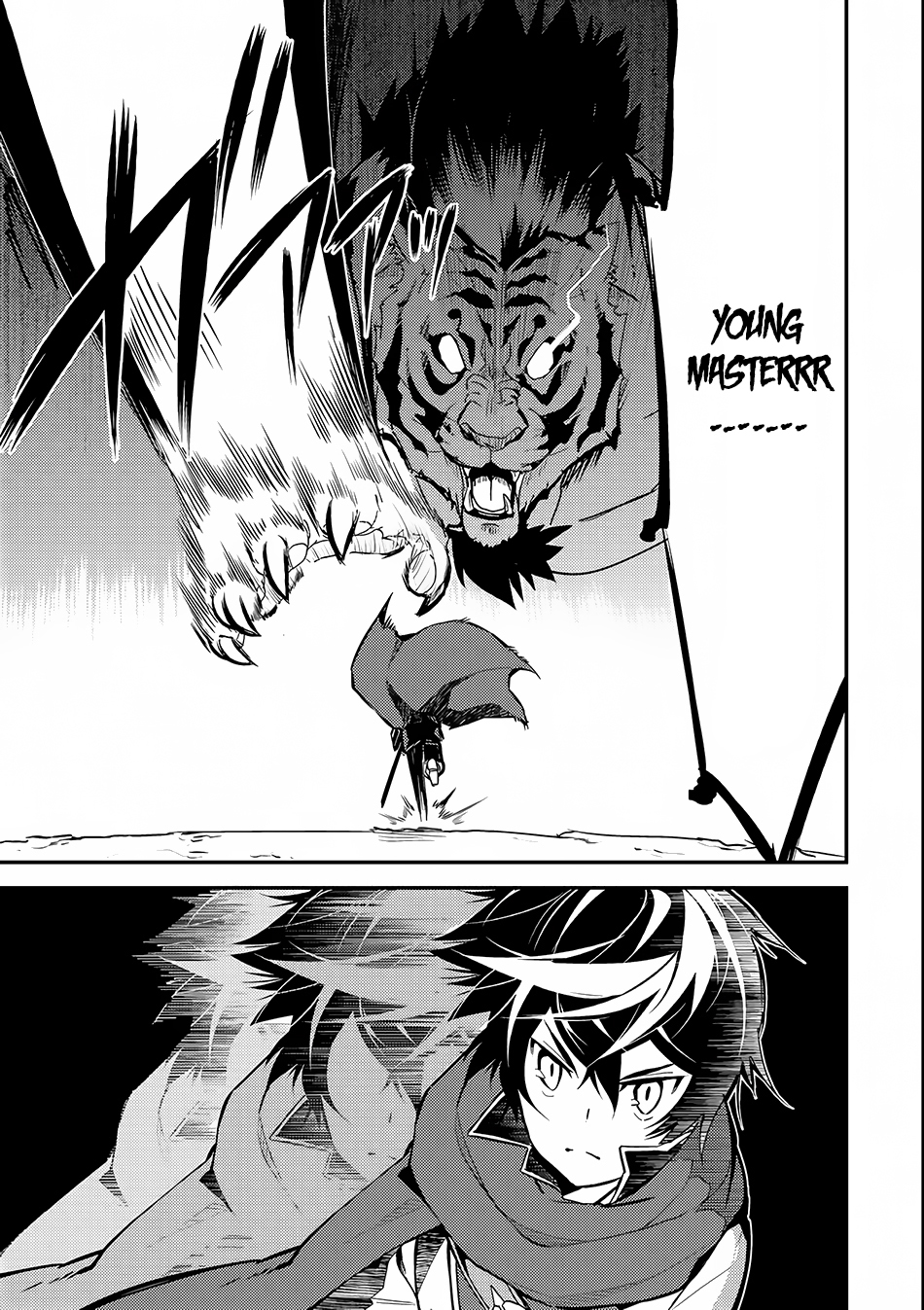 Shikkaku Mon no Saikyou Kenja Chapter 3 - Page 21