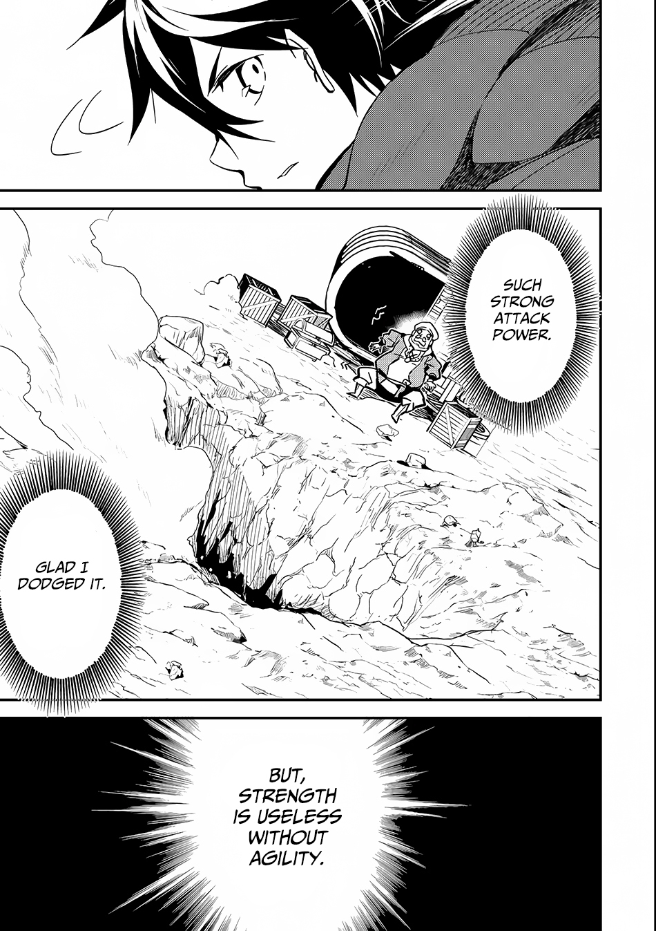 Shikkaku Mon no Saikyou Kenja Chapter 3 - Page 23