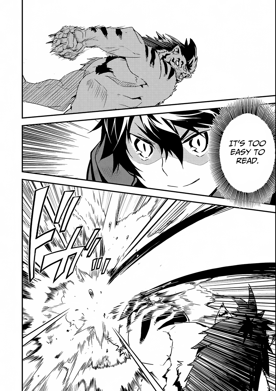 Shikkaku Mon no Saikyou Kenja Chapter 3 - Page 24