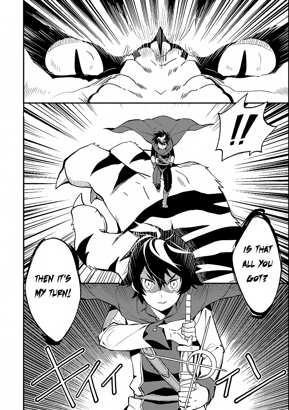 Shikkaku Mon no Saikyou Kenja Chapter 3 - Page 26