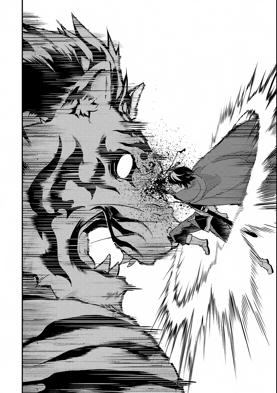 Shikkaku Mon no Saikyou Kenja Chapter 3 - Page 30