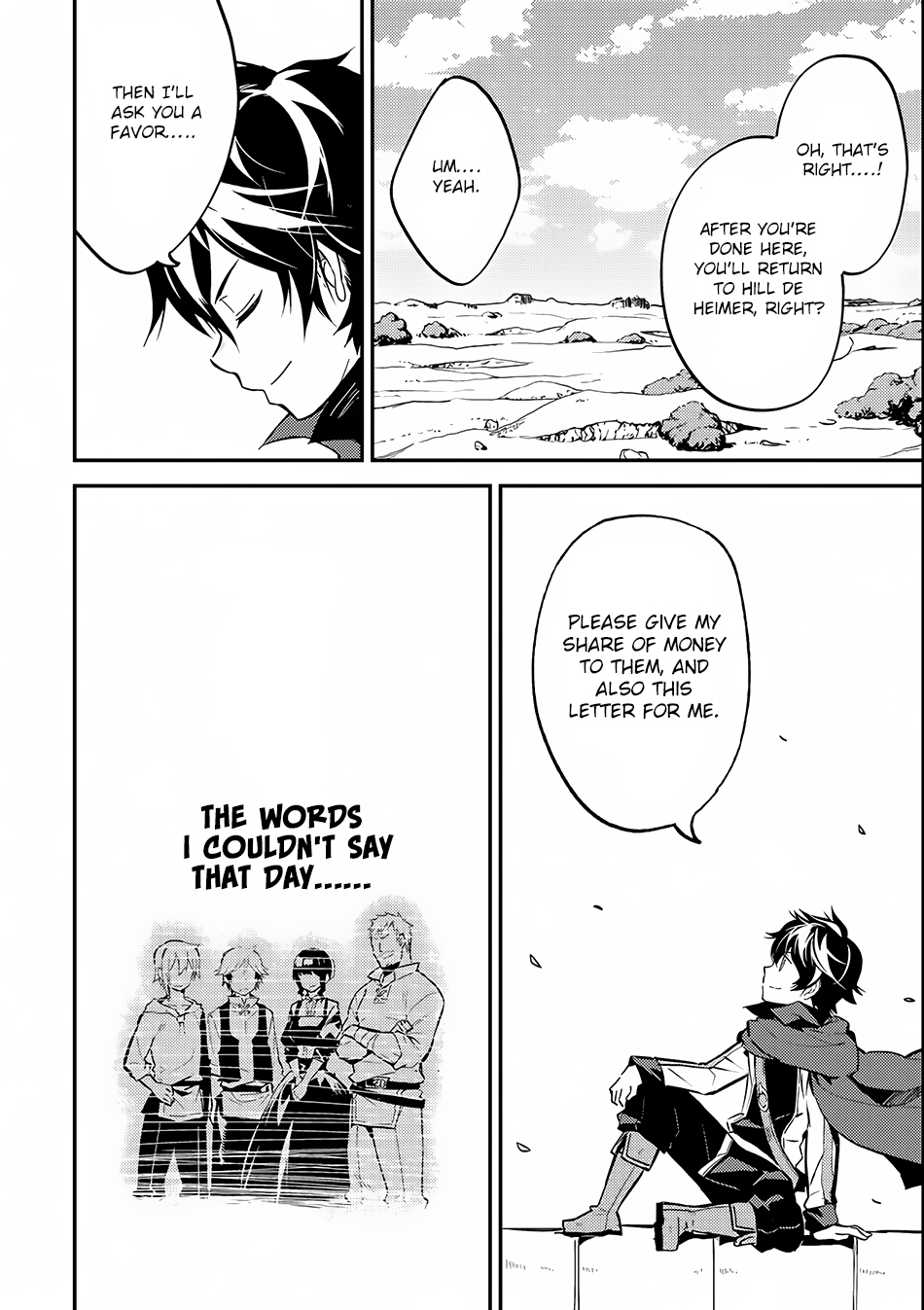 Shikkaku Mon no Saikyou Kenja Chapter 3 - Page 38