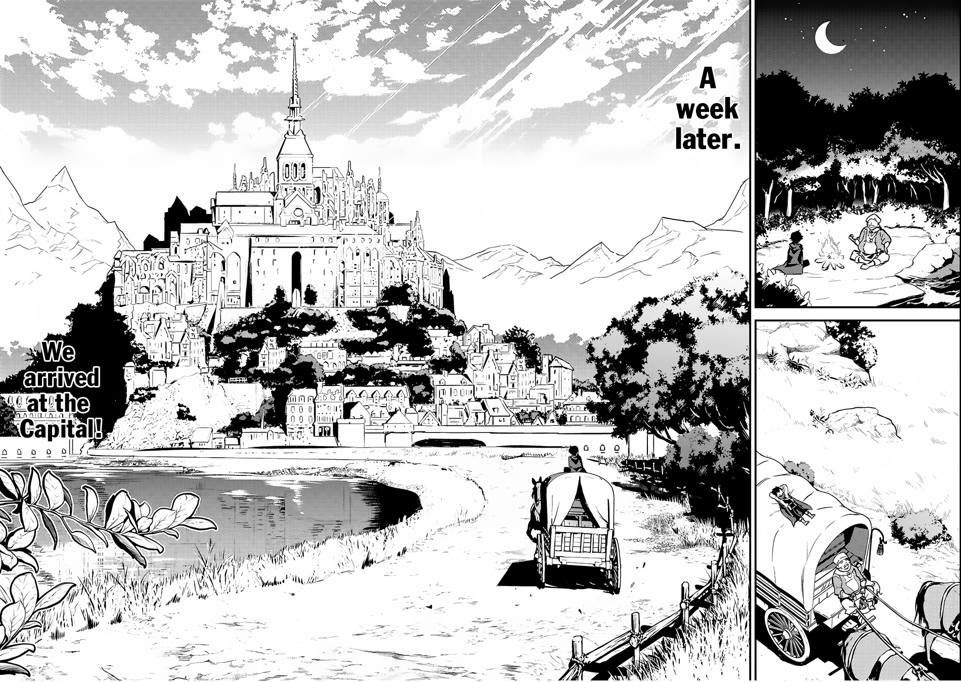 Shikkaku Mon no Saikyou Kenja Chapter 3 - Page 40