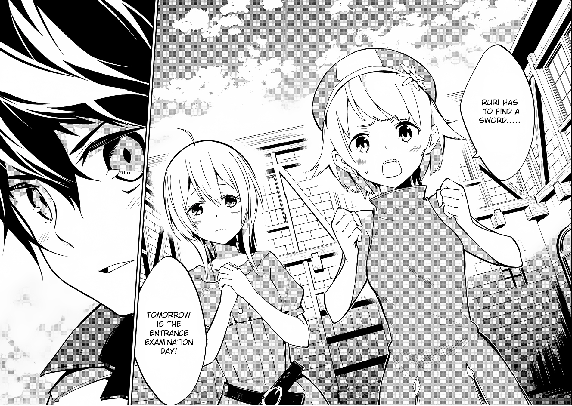 Shikkaku Mon no Saikyou Kenja Chapter 3 - Page 47