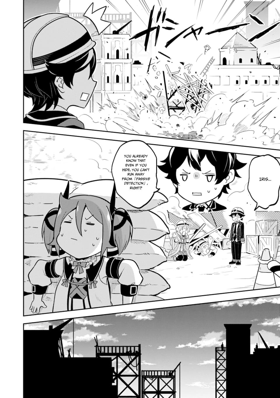 Shikkaku Mon no Saikyou Kenja Chapter 30 - Page 12