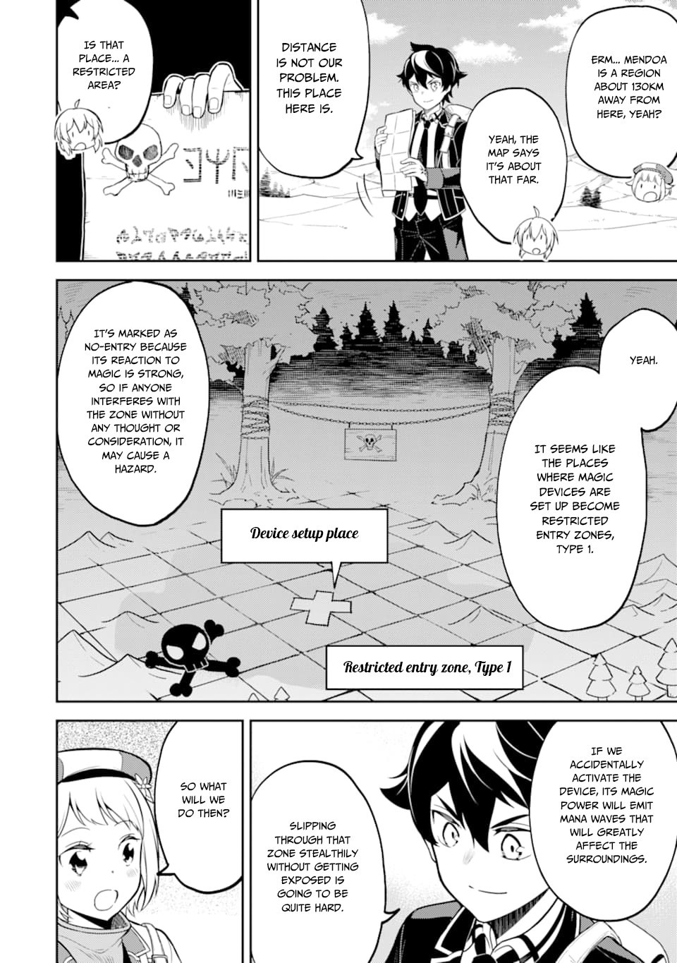 Shikkaku Mon no Saikyou Kenja Chapter 30 - Page 15